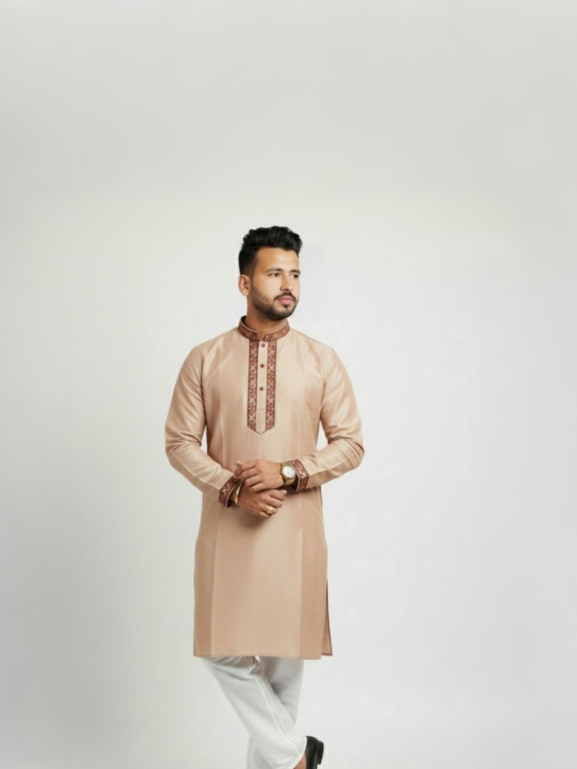 গোল্ডেন গ্লিম পাঞ্জাবি